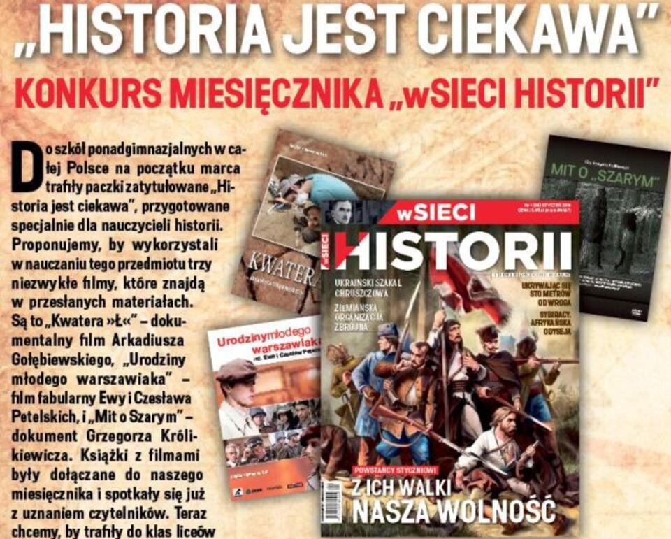 Fot. "wSieci Historii"