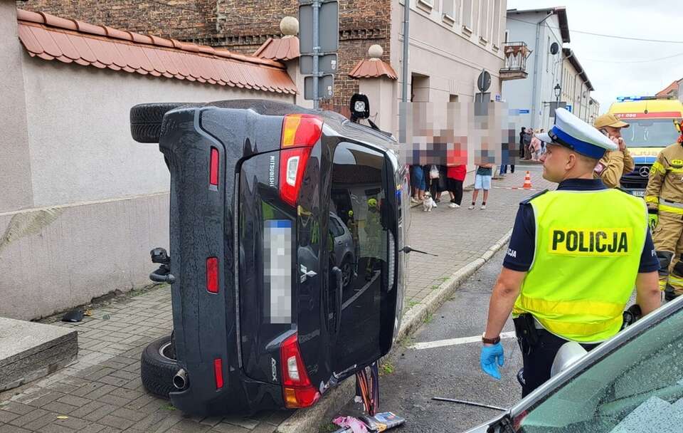 autor: PAP/KW Policji Bydgoszcz