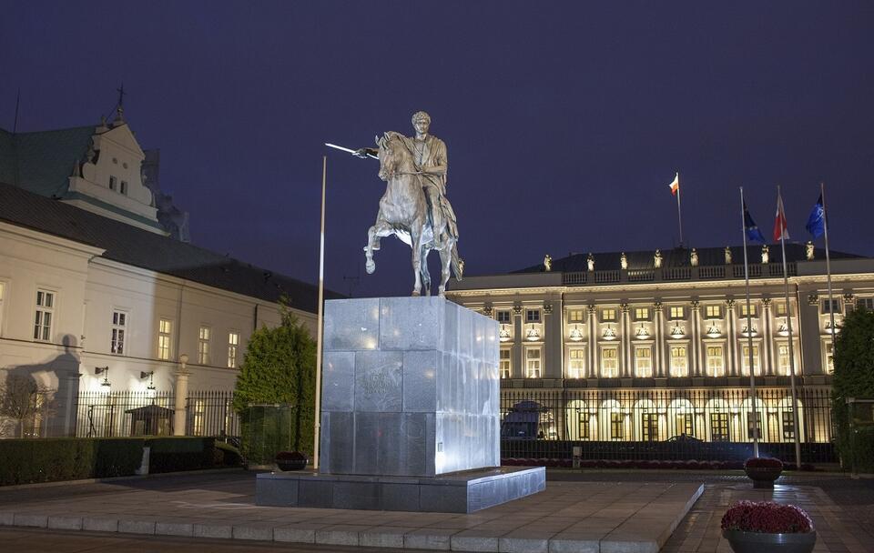 Pałac Prezydencki / autor: Fratria