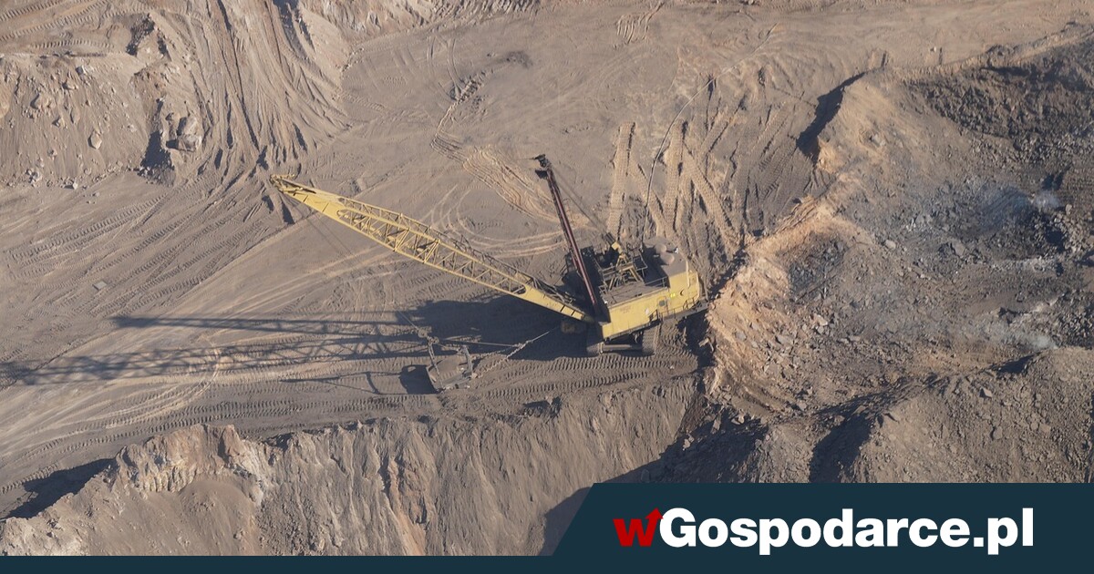 To „rzadkie metale” decydują o handlu potęg