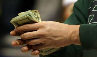 Niejasna perspektywa dla dolara