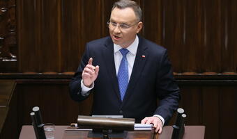 Prezydent: obecność Polski w NATO i UE to fundamenty bezpieczeństwa