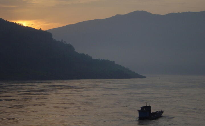 Rzeka Jangcy, fot. freeimages.com
