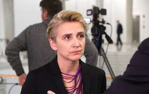 Joanna Scheuring-Wielgus / autor: Fratria