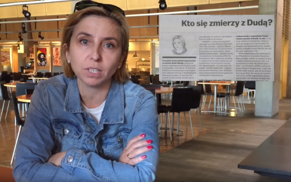 Zdjęcie ilustracyjne  / autor: screen YT/Centrum Myśli JPII/GW