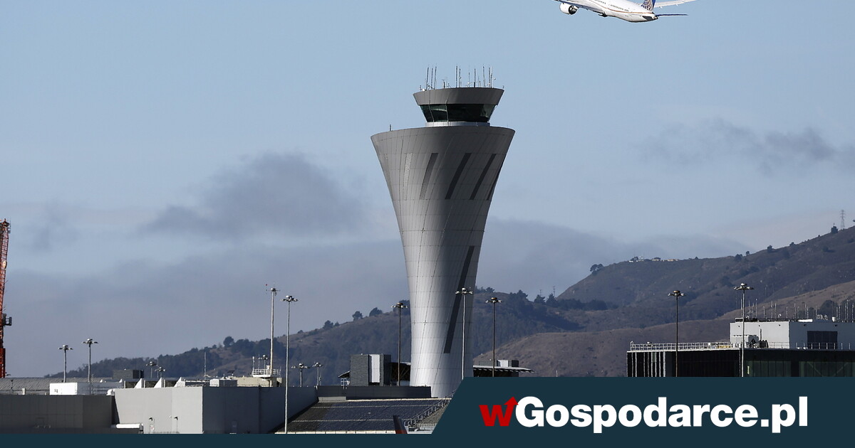 Polityka paraliżuje ruch lotniczy w USA