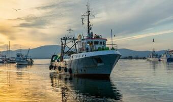 Irlandia: Rybacy zaprotestują w czasie rosyjskich manewrów