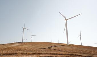 Energa uruchamia jedną z największych farm wiatrowych w Polsce