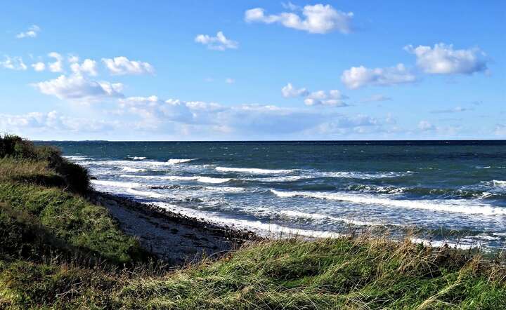 Morza Bałtyckie. Zdjęcie ilustracyjne / autor: Pixabay