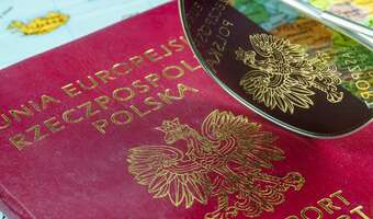 Paszport z dostawą do domu?