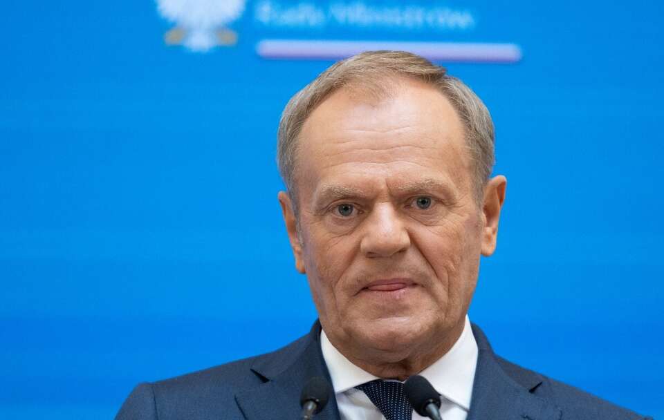 Donald Tusk / autor: Fratria