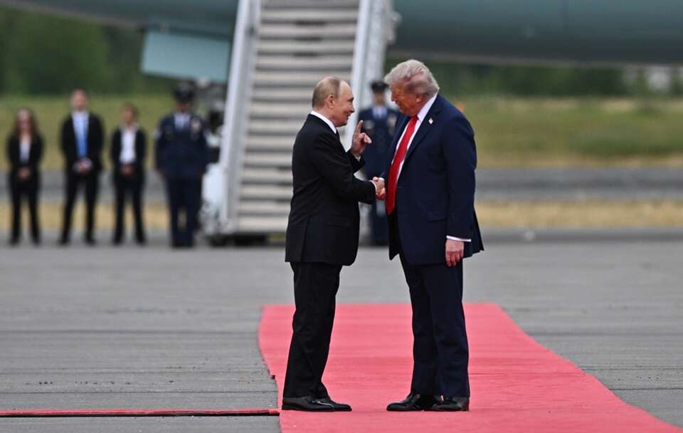 autor: PAP/EPA/SERGEY BOBYLEV/SPUTNIK/KREMLIN POOL/POOL
