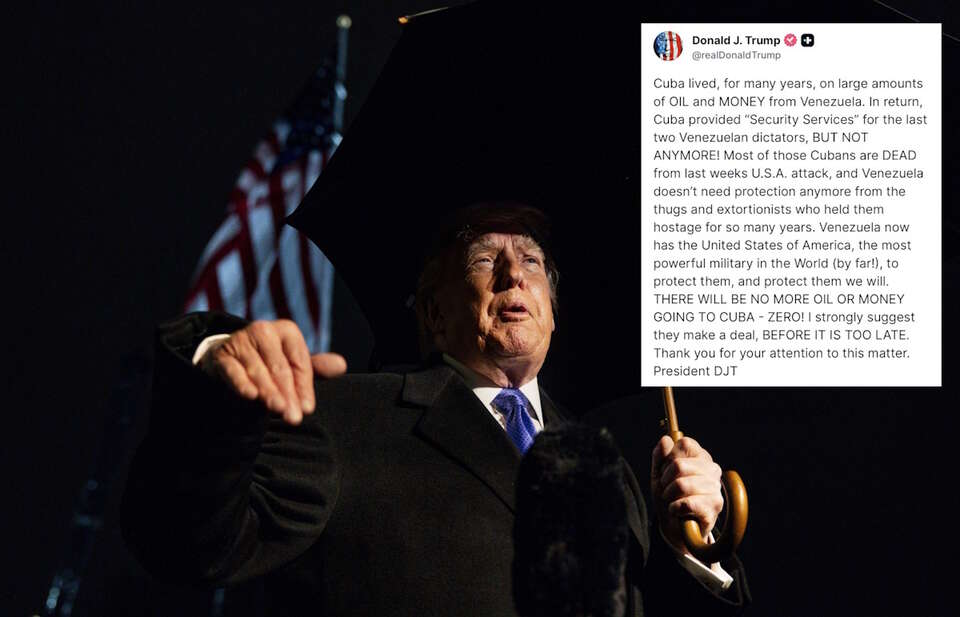 Ultimatum Trumpa dla Kuby! Pojawił się też nietypowy pomysł