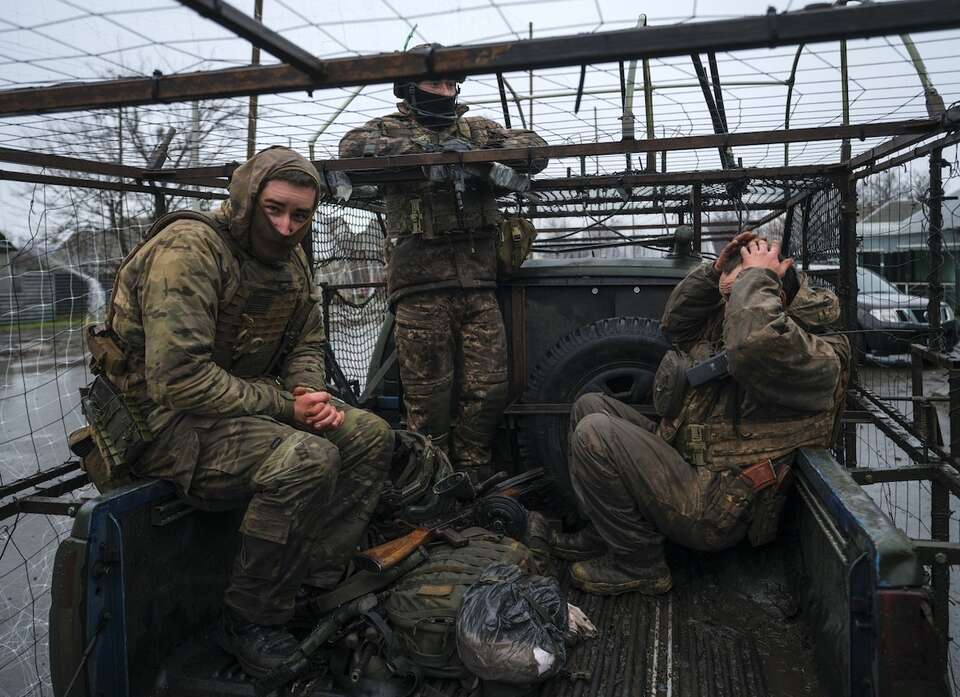 RELACJA. 1441. dzień wojny na Ukrainie