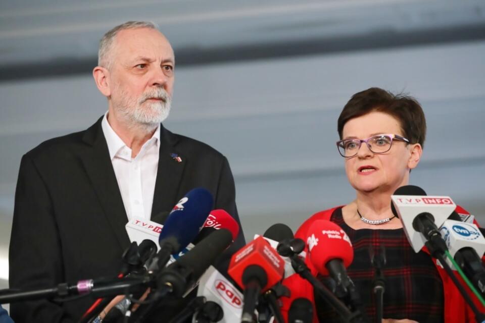autor: PAP/Tomasz Gzell