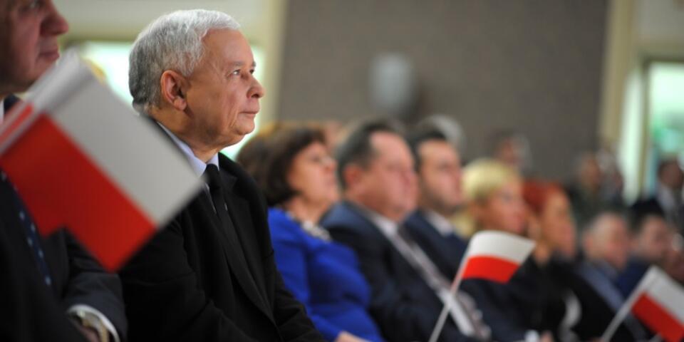 Fot. PAP/Przemysław Piątkowski