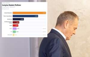 Koalicjanci Tuska w politycznym niebycie / autor: Fratria