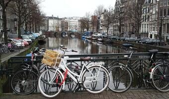 Słynąca z rowerów Holandia, stawia na „elektryki”