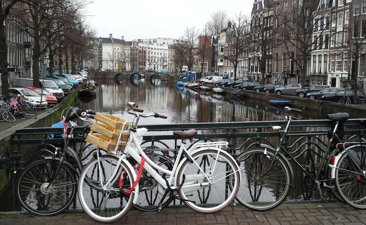 Amsterdam / autor: pixabay.com