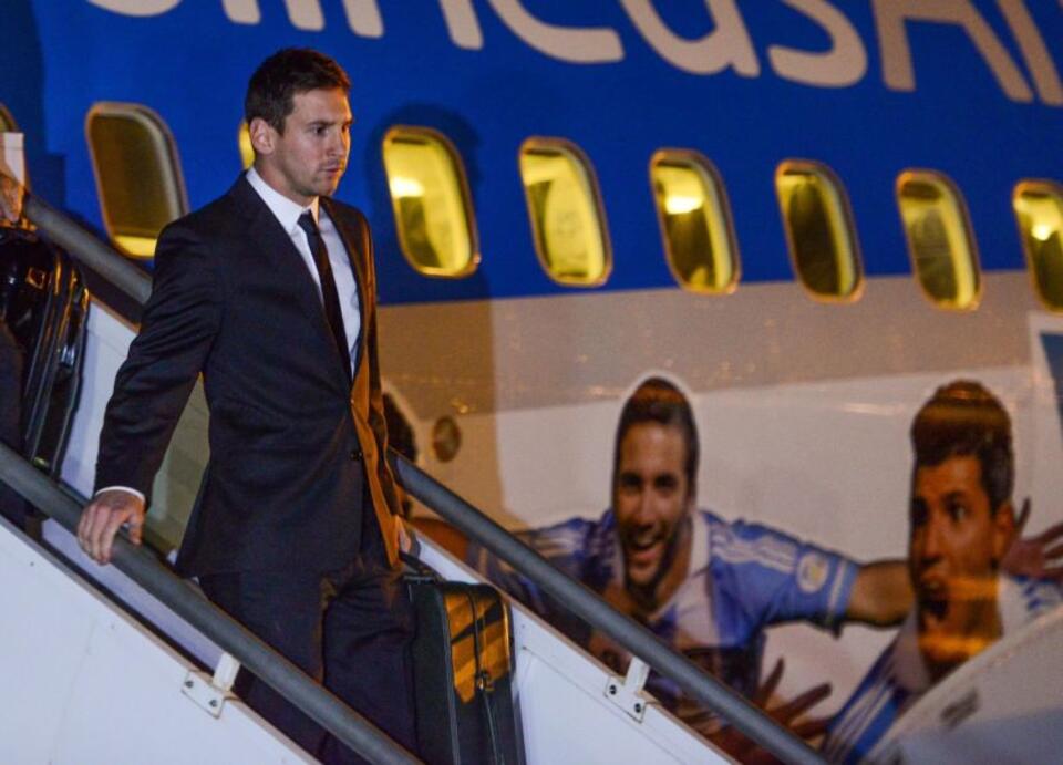 Fot. PAP/EPA/FIFA handout / Gil Leonardi