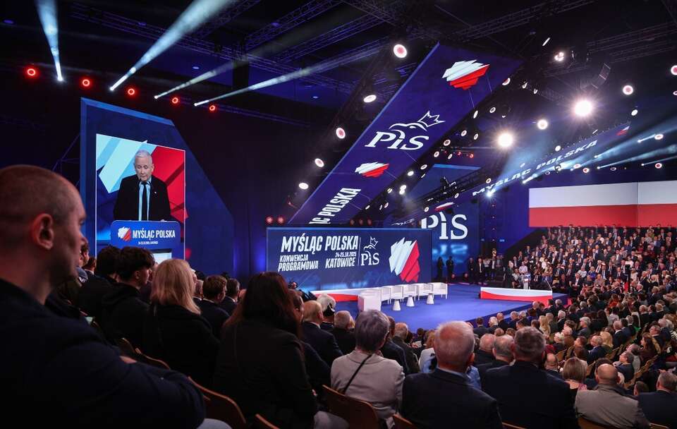 Nic nie jest w polityce oczywiste. Nic i nigdzie