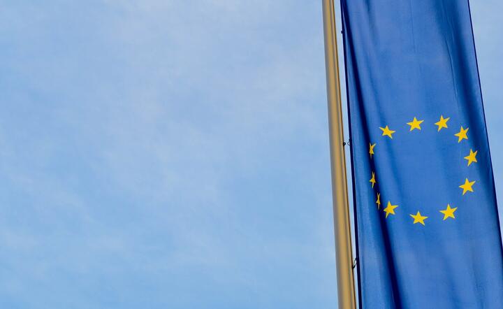 Flaga Unii Europejskiej / autor: pixabay