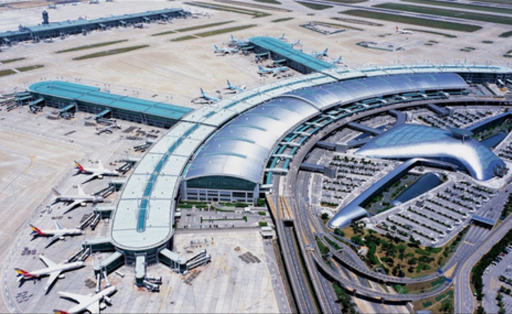 Horała: Lotnisko Inchon z Seulu doradcą strategicznym CPK