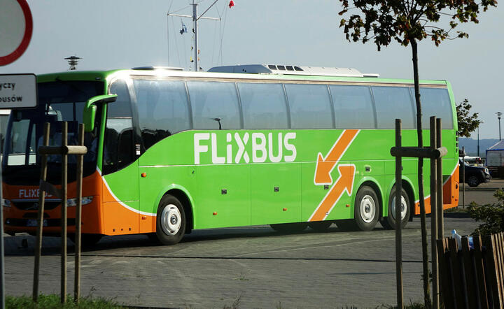 Flixbus / autor: Fratria