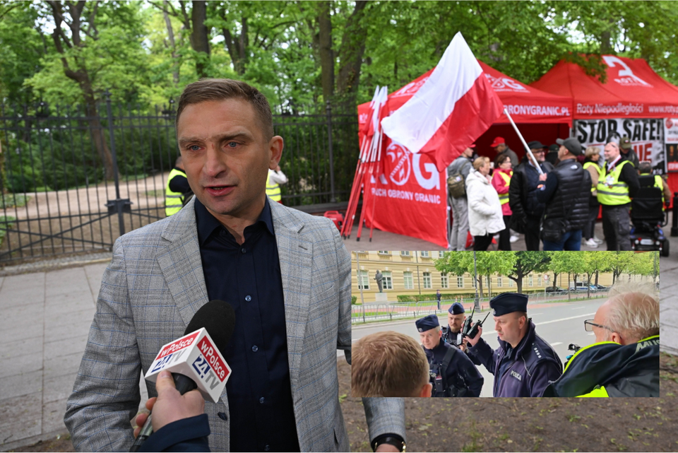 Rząd nęka Miasteczko Gniewu: "Odcięto nas od jedzenia i wody!"