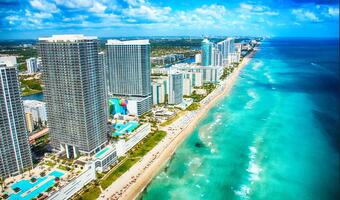 Miami - poznaj klimat słonecznej Florydy!