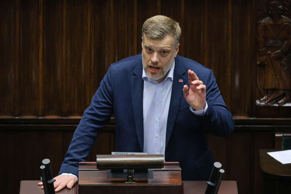 Zandberg dobija KO. "Były poza tym przekręty na kasę?"
