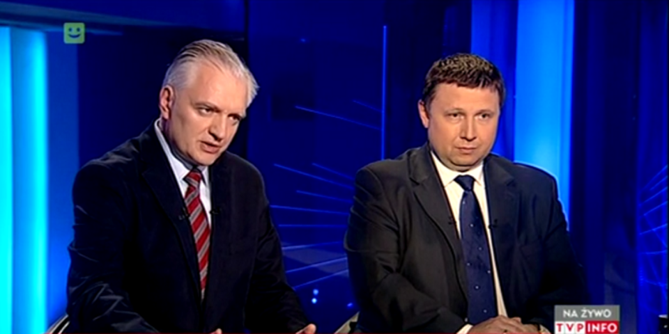 Fot. wPolityce.pl/TVP Info