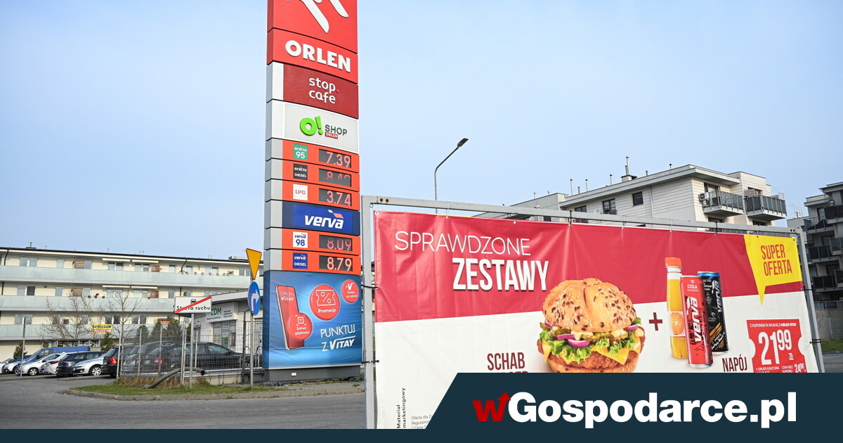 Ciemna strona zbijania cen paliw. Co z dziurą budżetu?