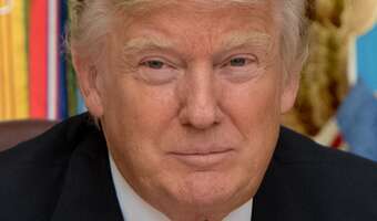 Donald Trump chce być opiekunem państw nad Bałtykiem