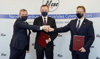 Poczta Polska i MON: Porozumienie w zakresie cyberbezpieczeństwa