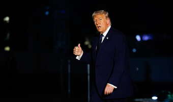 To koniec Iranu? Donald Trump ostrzega