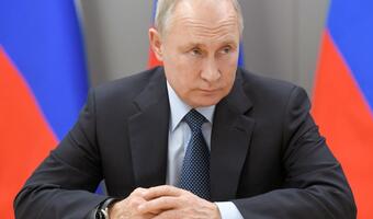 Putin polecił rozpoczęcie masowych szczepień na Covid-19