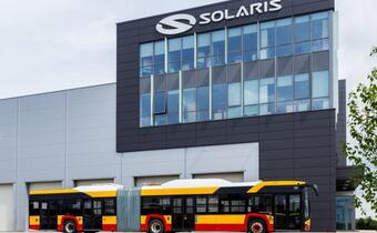 Rekordowy rok dla Solaris Bus & Coach