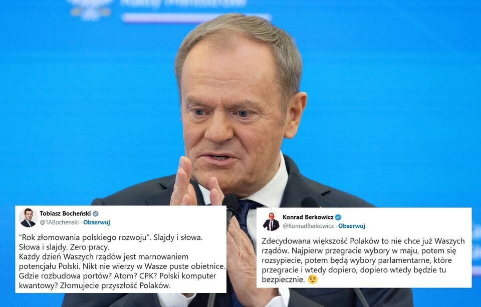 Donald Tusk / autor: Fratria