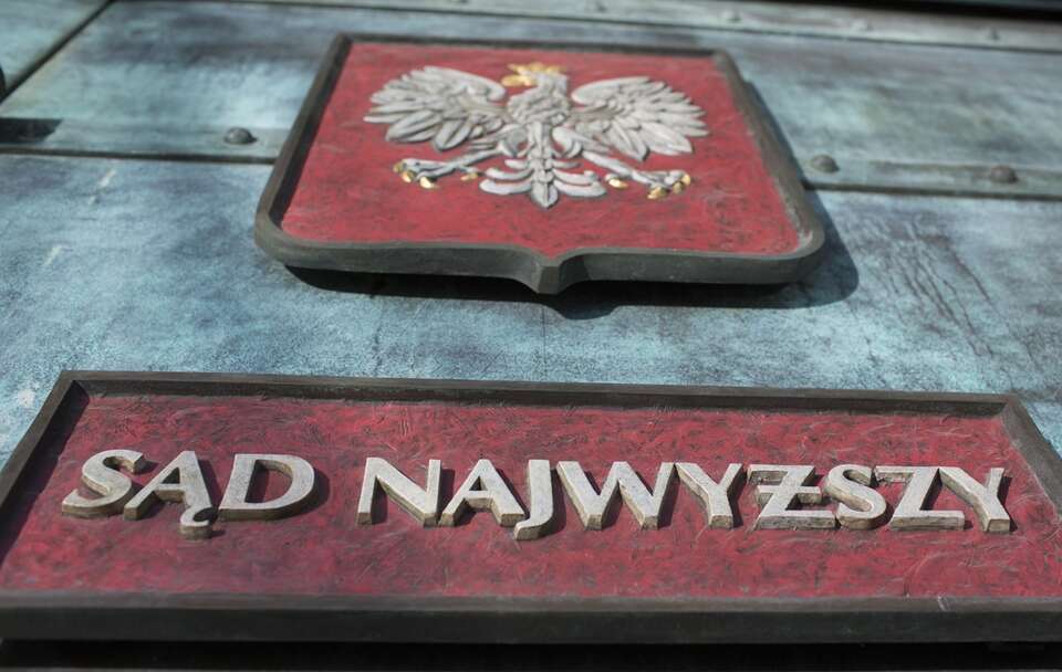 Prezydent wybrał nowego prezesa SN / autor: Fratria