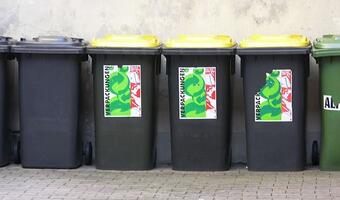 Wielki plan ekologiczny Komisji Europejskiej - recykling 70 proc. odpadów do 2030 r.