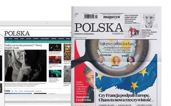 Sąd wstrzymał decyzję przejęcia Polska Press