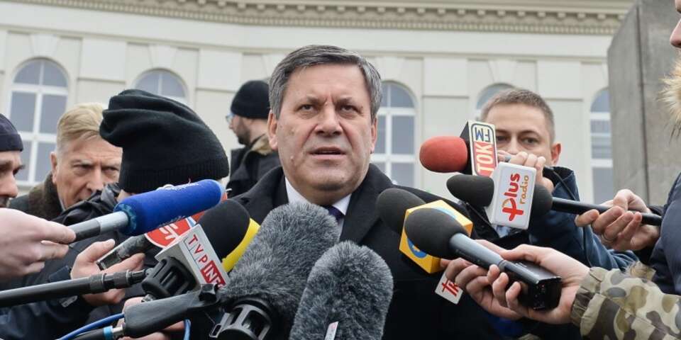 PAP/Marcin Obara