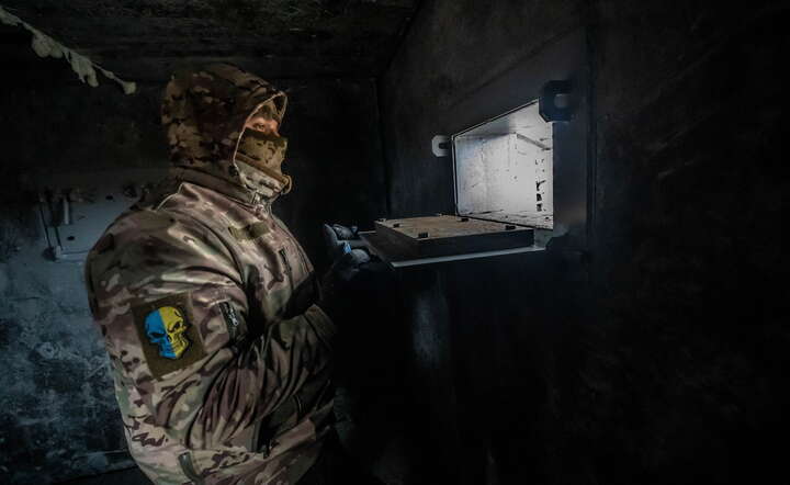 Ukraina broni się przed Rosją od ponad 2 lat / autor: PAP/Mykola Kalyeniak