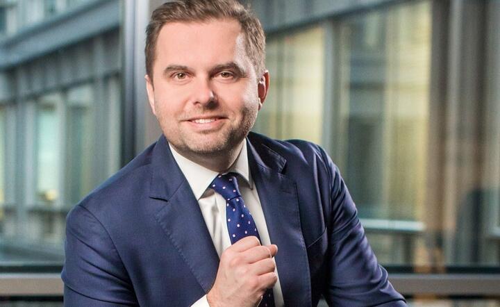 Janusz Władyczak, prezes Korporacji Ubezpieczeń Kredytów Eksportowych / autor: materiały prasowe