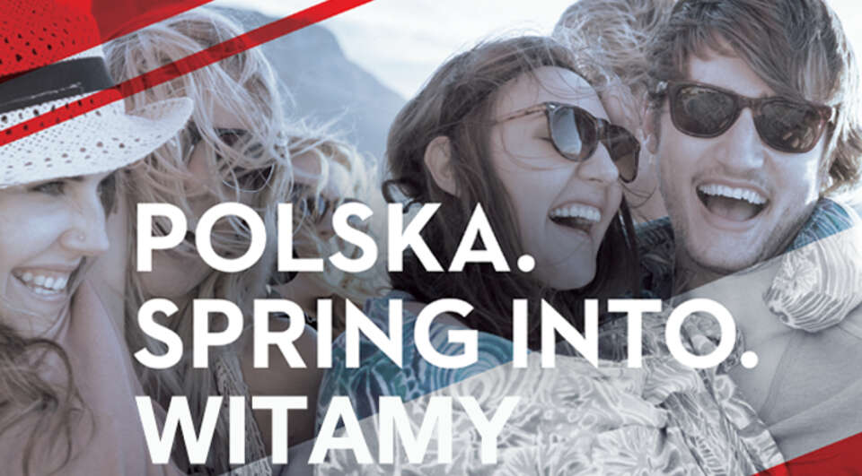 Fot. Facebook akcji Polska. Spring Into