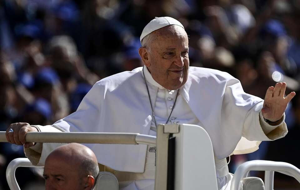 Papież Franciszek planuje w przyszłym roku odwiedzić Turcję