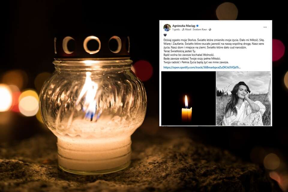 zdjęcie ilustracyjne w tle / autor: Fratria, Facebook/Agnieszka Maciąg