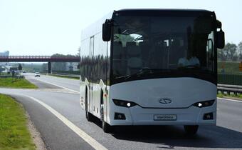 Sosnowiec kupuje 78 nowych autobusów za prawie 130 mln zł