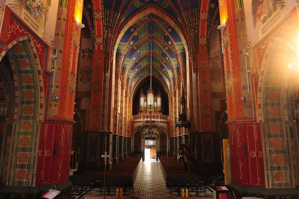 autor: Facebook/Parafia Najświętszego Serca Pana Jezusa w Turku